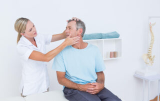 physical therapy for whiplash injury