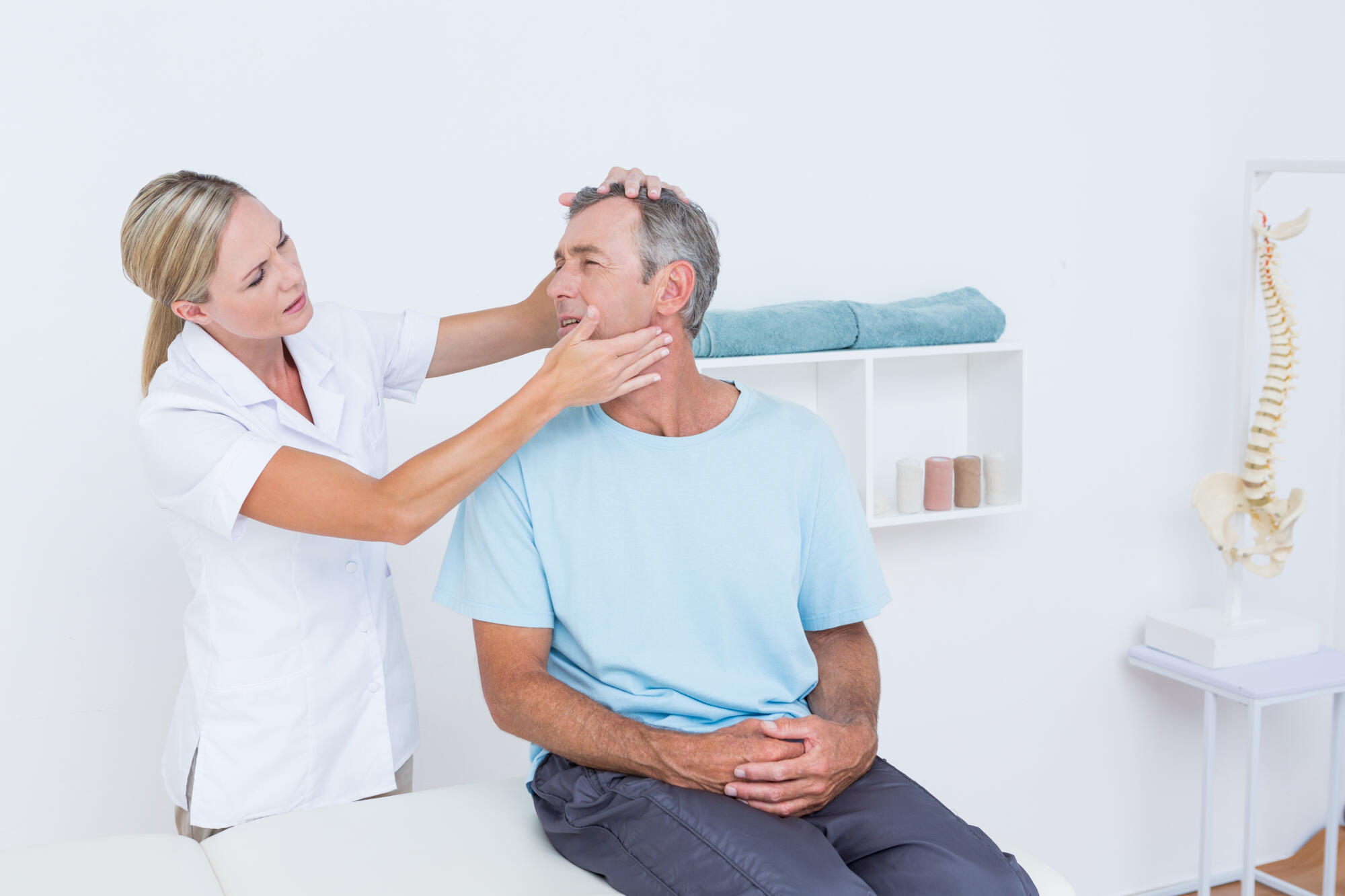 physical therapy for whiplash injury