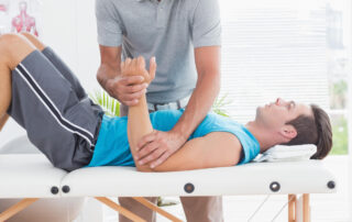 orthopedic massage