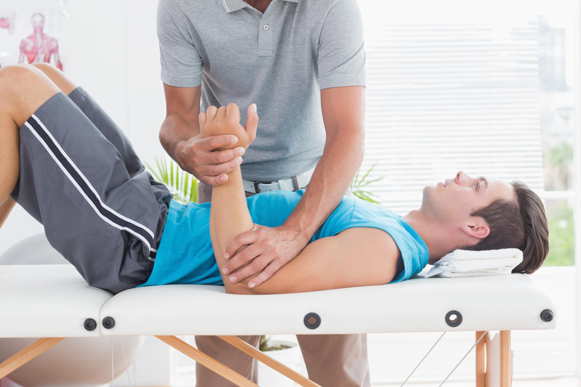 orthopedic massage