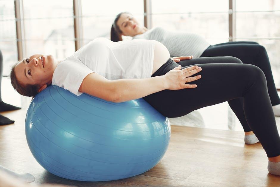 physical therapy during pregnancy