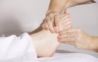 physical therapy after ankle surgery